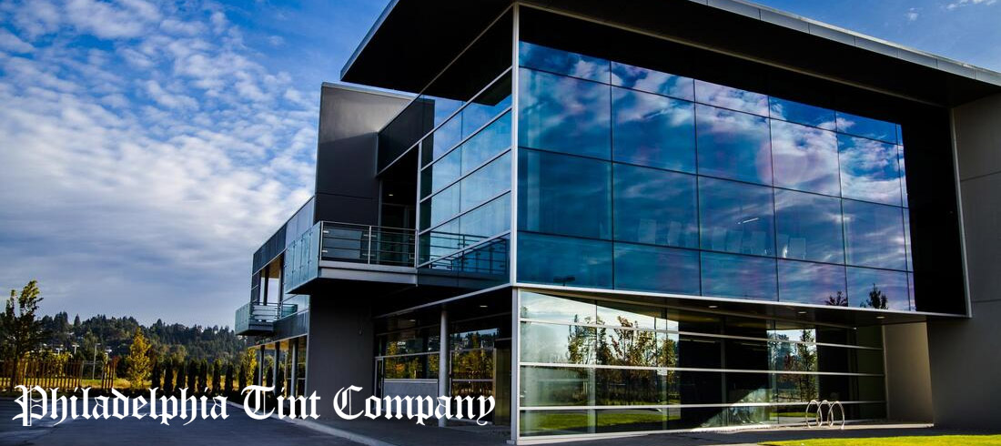 Commercial Window Tinting by Philadelphia Tint Company