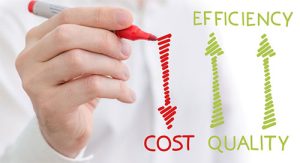 Cost Savings with Residential Window Tinting Graph