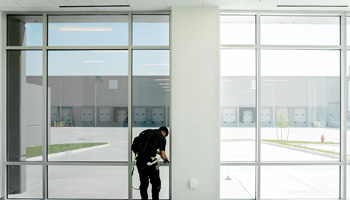 Window Tinting for Offices