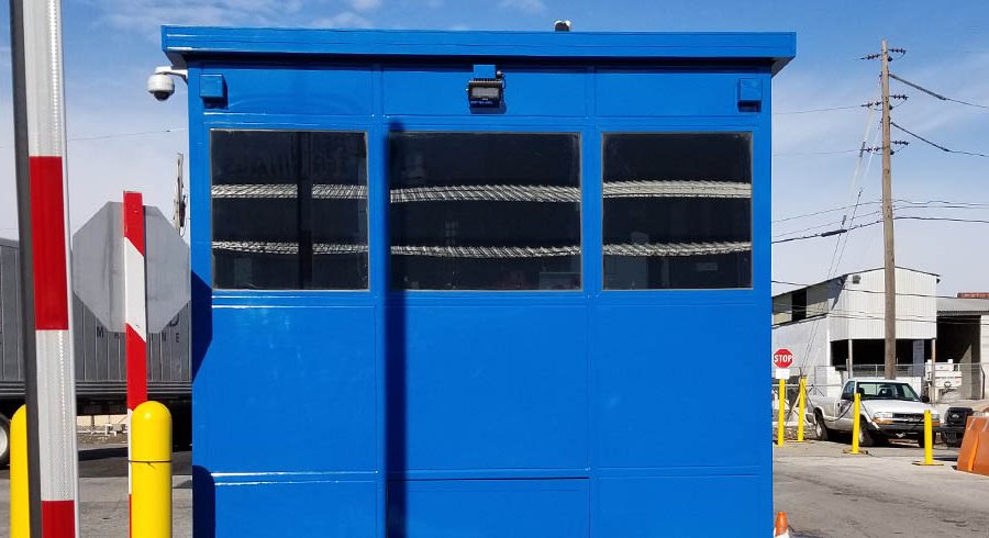 guard-shack Energy Savings From Commercial Window Tinting? Window Film and Window Tinting Services in Philadelphia, Pennsylvania